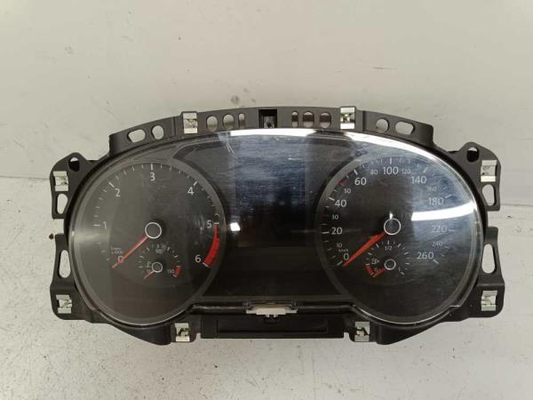 COMPTEUR VW GOLF 7 2012-2017 - Vue 1